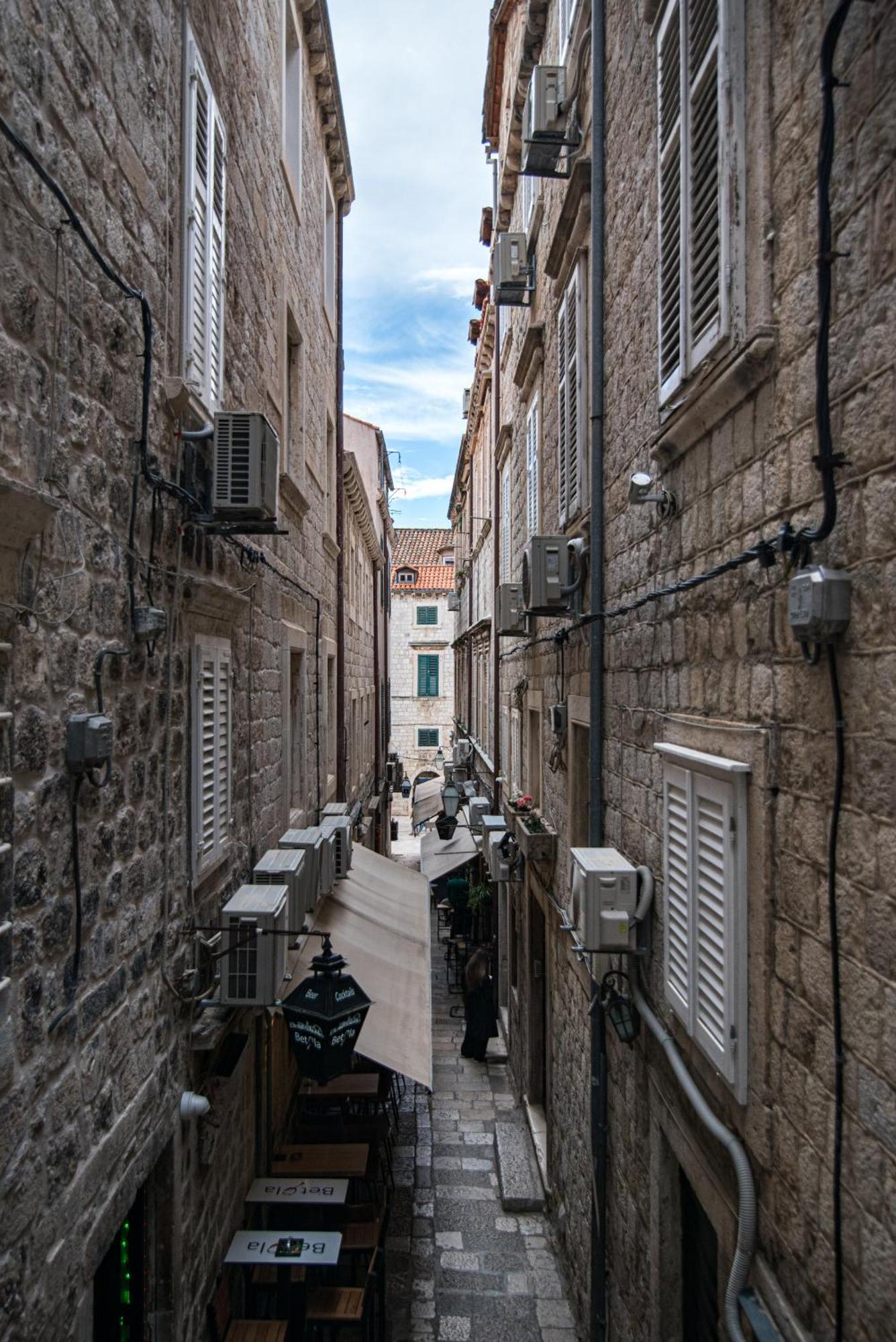 Apartment Maris Dubrovnik Eksteriør billede