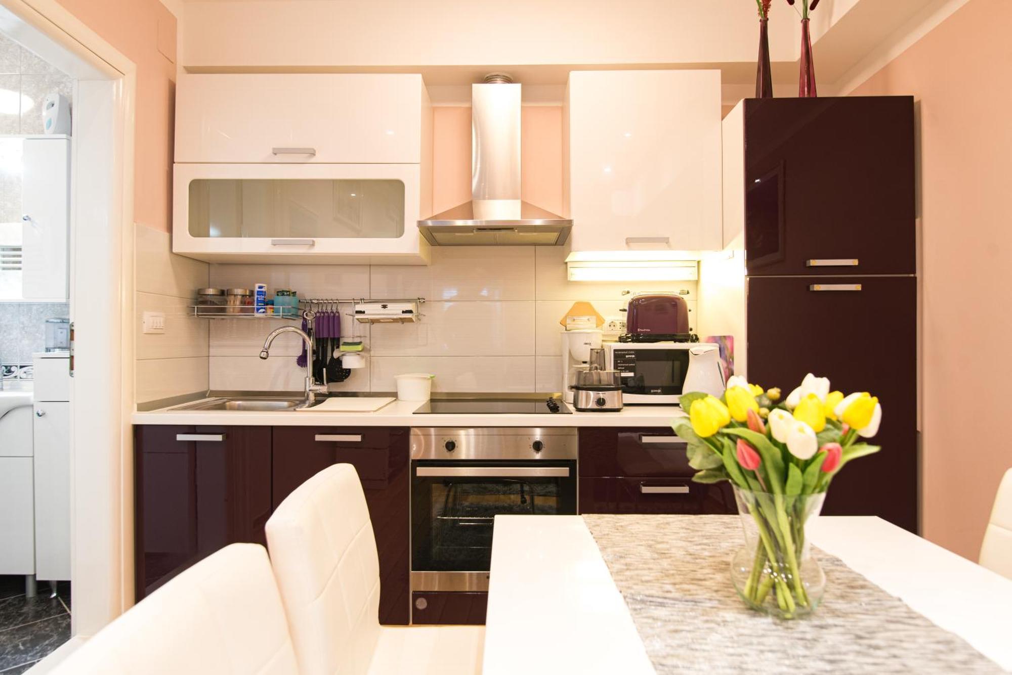 Apartment Maris Dubrovnik Eksteriør billede