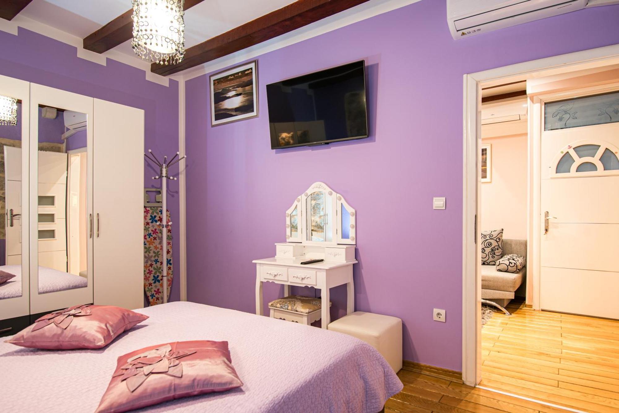 Apartment Maris Dubrovnik Eksteriør billede