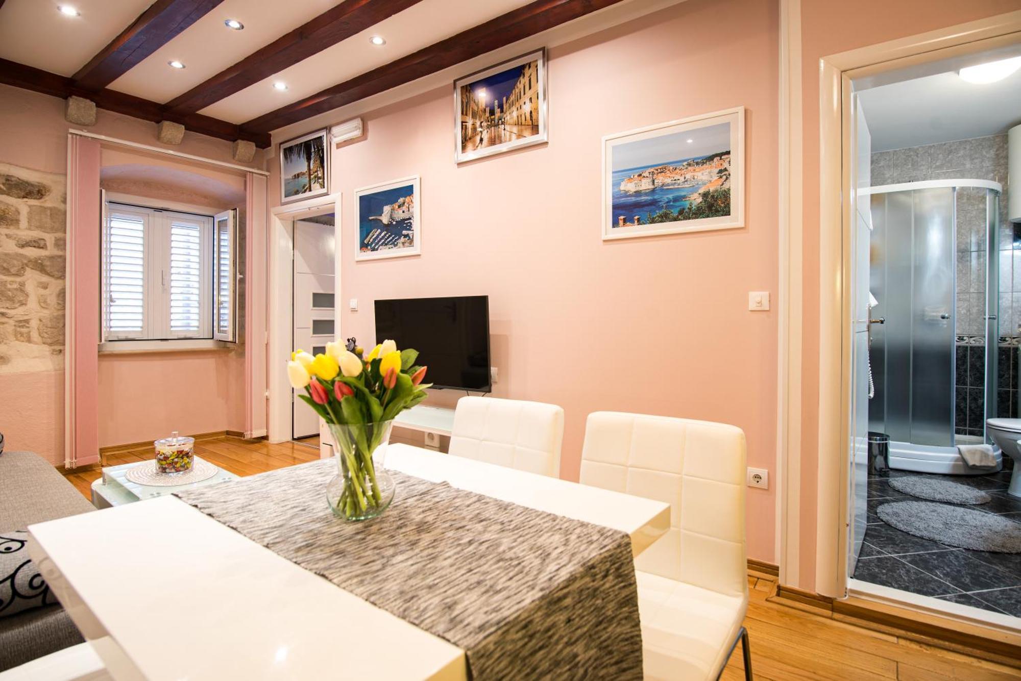 Apartment Maris Dubrovnik Eksteriør billede