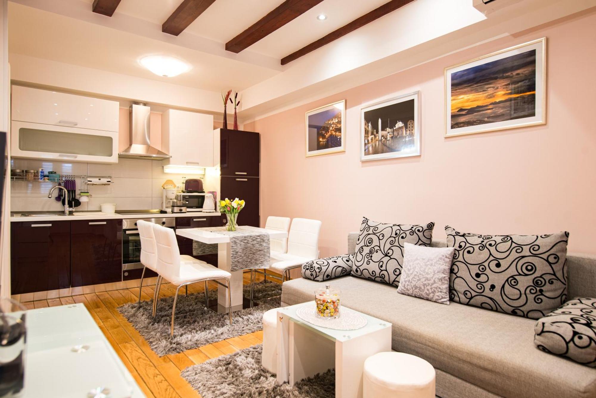 Apartment Maris Dubrovnik Eksteriør billede