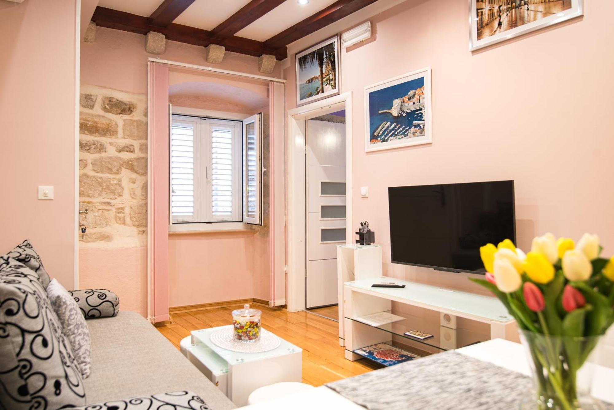 Apartment Maris Dubrovnik Eksteriør billede