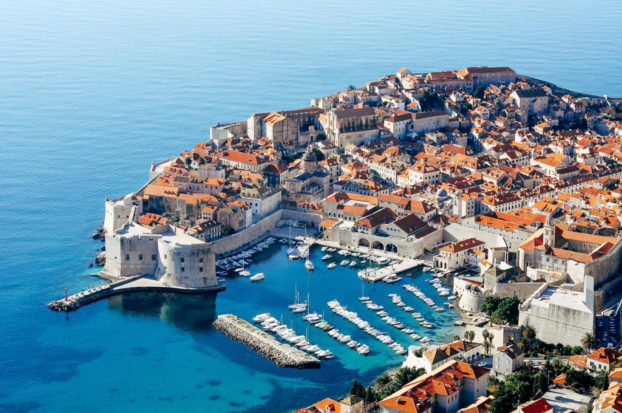 Apartment Maris Dubrovnik Eksteriør billede