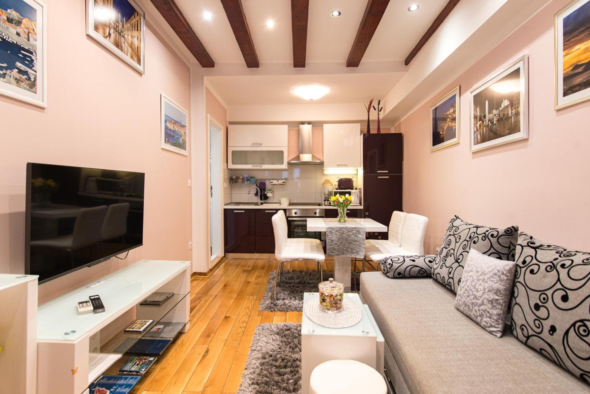 Apartment Maris Dubrovnik Eksteriør billede