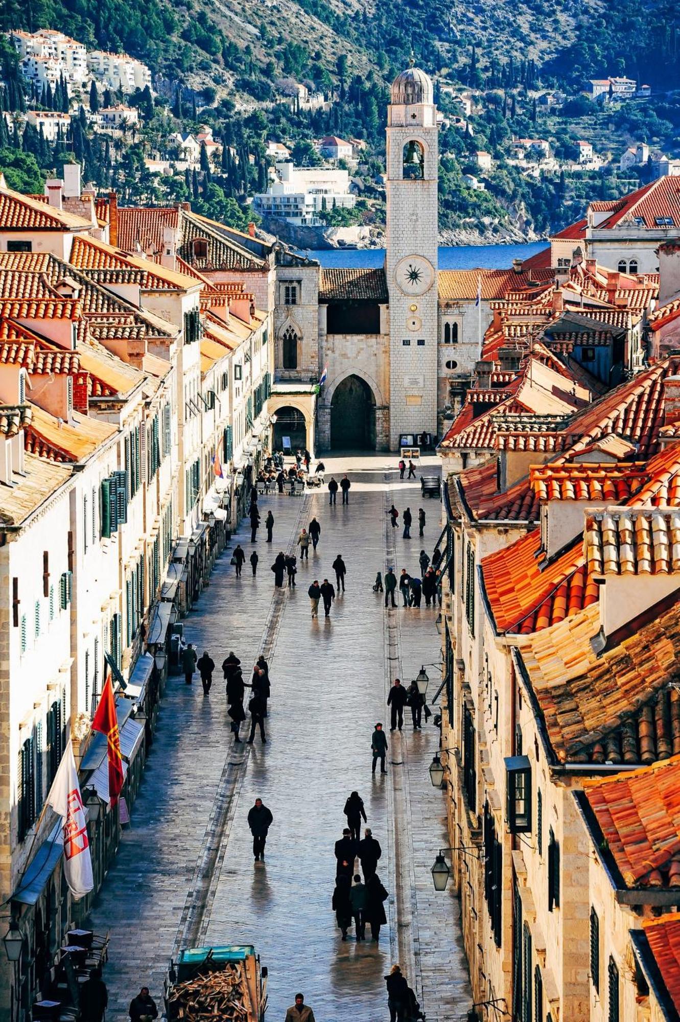 Apartment Maris Dubrovnik Eksteriør billede
