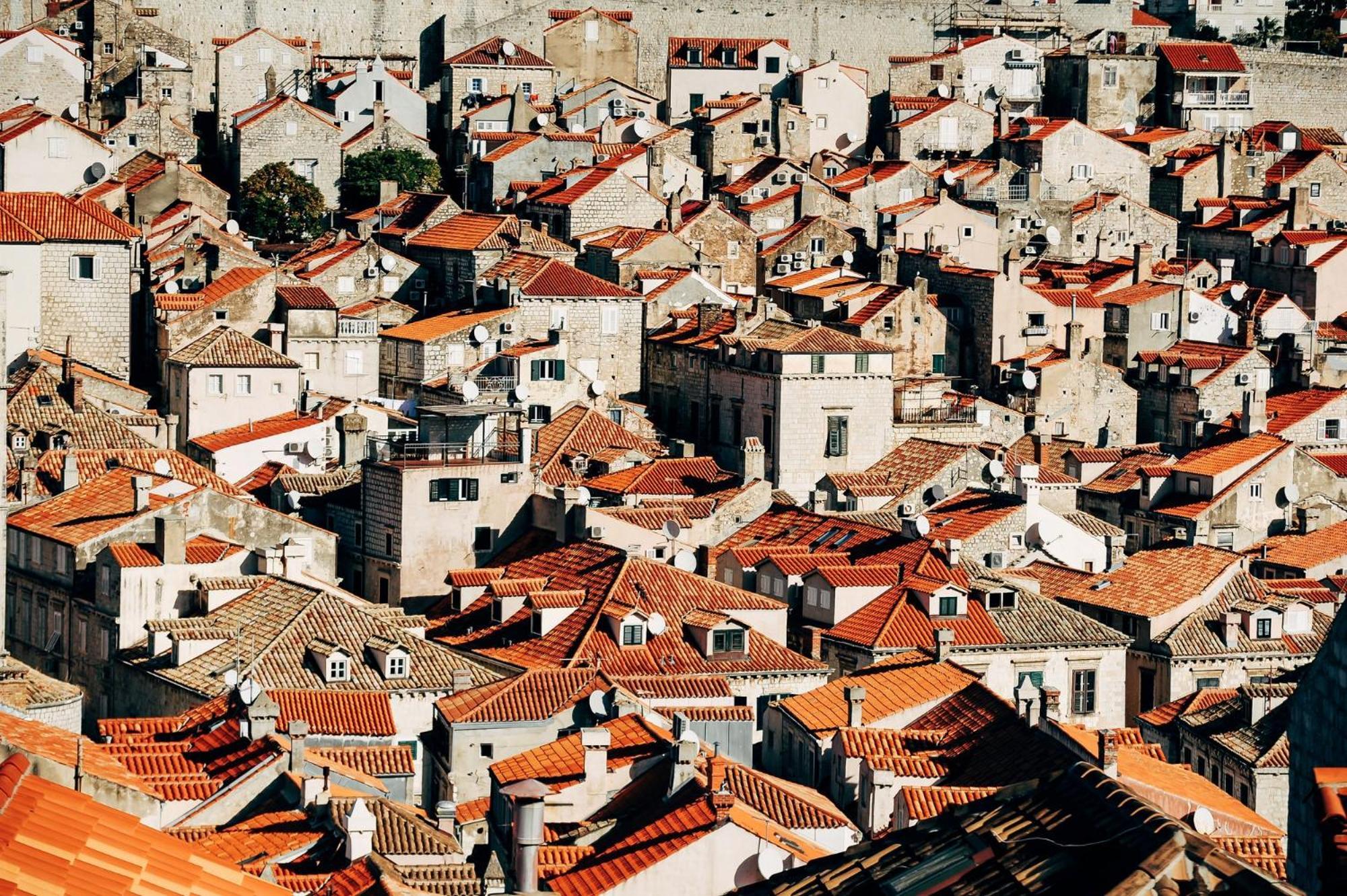 Apartment Maris Dubrovnik Eksteriør billede
