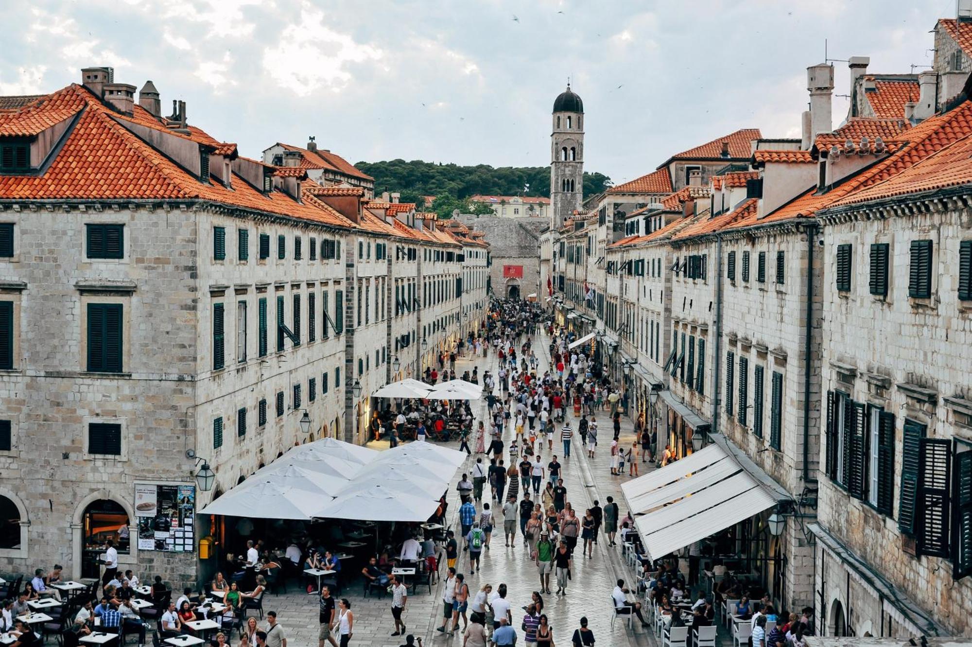 Apartment Maris Dubrovnik Eksteriør billede