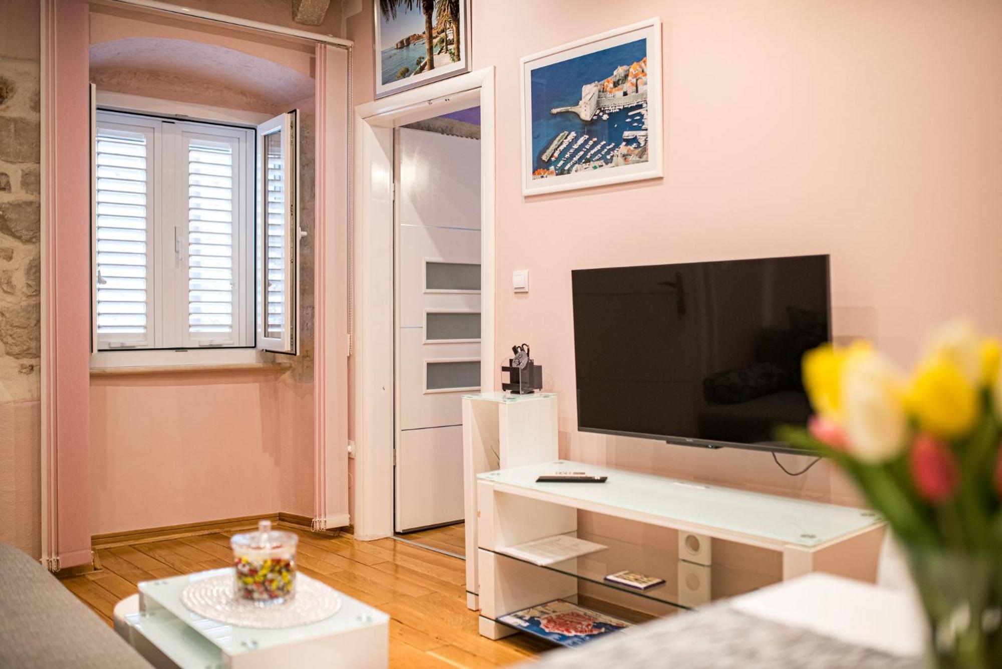 Apartment Maris Dubrovnik Eksteriør billede