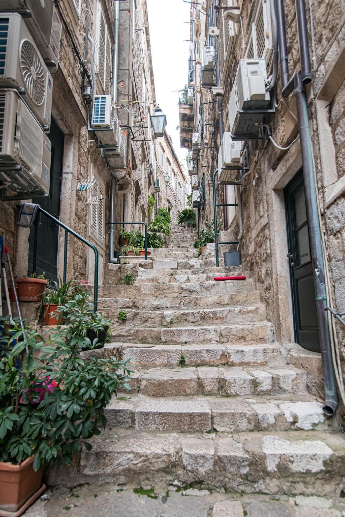 Apartment Maris Dubrovnik Eksteriør billede